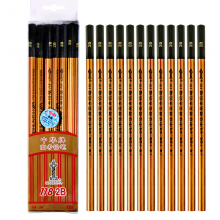中华牌2B铅笔118 铅笔 12支装