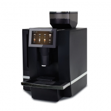 咖乐美 K95L全自动咖啡机一体机泵压意式扫码支付商用咖啡 黑色