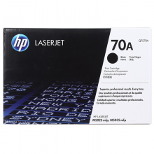 惠普（HP） Q7570A 黑色硒鼓 70A （适用于LaserJet M5025/M5035）