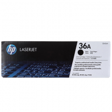 惠普（HP）LaserJet CB436A黑白硒鼓 36A（适用LaserJet M1120 M1522nf P1505 P1505N）