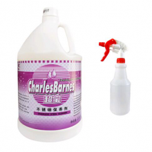 超宝 清洁剂不锈钢保养剂清洁剂光亮油电梯DFF021 3.8L/瓶