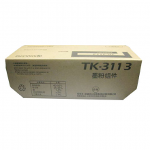 京瓷（KYOCERA）TK-3113 黑色墨粉 适用京瓷 FS-4100DN打印机墨粉盒