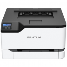奔图（PANTUM）CP2200DN 彩色激光自动双面有线打印机 办公商用