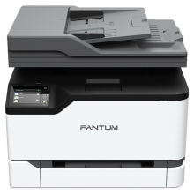 奔图（PANTUM）CM2200FDN 彩色激光打印复印扫描传真四合一有线打印机办公商用 （极速上门 免费安装）