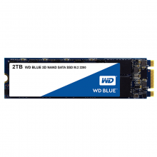 西部数据WDS250G2B0C SSD固态硬盘250G