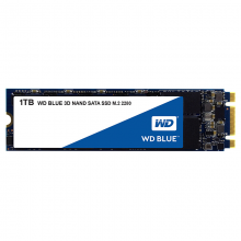 西部数据WDS100T2B0B SSD固态硬盘1TB