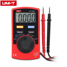 优利德UT120C 数字万用表笔记本式