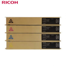 理光（Ricoh）IMC6000 黑/红/蓝/黄四色墨粉套装 适用于IM C4500/C6000 