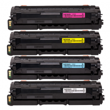 联想（Lenovo）LD3020 原装四色硒鼓（含1支黑色+3支彩色） 适用于CS3320DN彩色激光打印机