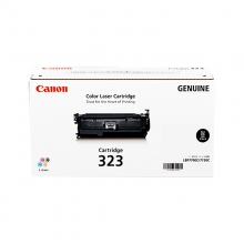 佳能（Canon）CRG-323BK 黑色硒鼓 适用LBP7750CDN