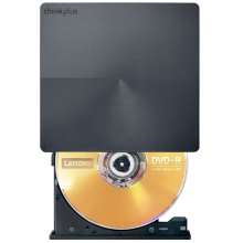 联想USB\/type-c双接口DVD 外置光驱 TX801 