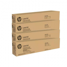 惠普(HP) W9220MC硒鼓粉盒W9223mc碳粉 适用E78223dn E78228dn W9220-3MC 四色粉盒套装