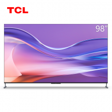 TCL电视 98Q6E 98英寸 高色域全面屏IMAX巨幕游戏电视 120Hz刷新率 4K全面屏液晶网络智能电视机 