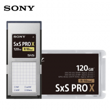 索尼 SXS PRO X 120G内存卡
