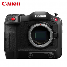 佳能（Canon）CINEMA EOS C70摄像机 4K超高清数字电影摄像机 RF卡口 单机身