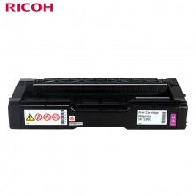 理光（Ricoh）SP C250C 红色墨粉盒1支装 适用于SP C250DN/C261DNw/C261SFNw