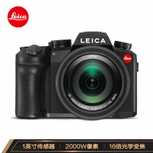 徕卡（Leica）V-LUX5便携式大变焦数码相机/多功能照相机 vlux5（内置16倍光学变焦镜头 4K视频 触控显示屏）