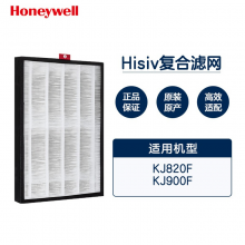 霍尼韦尔(Honeywell) 空气净化器滤芯 复合滤网OCF90M0000（ 适用于KJ820F/KJ900F系列） 2号复合滤网