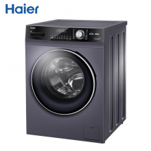 海尔（Haier）云熙10公斤变频全自动滚筒洗衣机健康大容量蒸汽除菌G100228BD12S