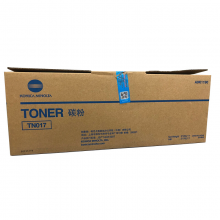 柯尼卡美能达TN017粉盒 适用于 6120 6136 复印机 PP生产型高速打印机 墨粉 碳粉