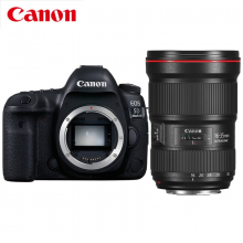 佳能（Canon）EOS 5D Mark IV 5D4全画幅单反相机（EF 24-70mm f/2.8L II USM）