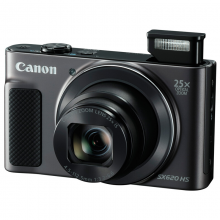 佳能（Canon）PowerShot SX620 HS 数码相机 2020万像素 25倍变焦（含128G卡+读卡器）
