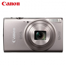 佳能（Canon）IXUS 285 小型数码照相机 便携高清卡片机 WiFi相机 黑色（含128G卡+沣标电池+读卡器）