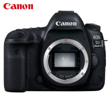 佳能（Canon）EOS 5D Mark IV 5D4 全画幅单反相机 无敌狮单反机身 4K视频