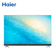 海尔（Haier）55R8 55英寸5.9mm超薄金属全面屏 AI声控智慧屏 4K超高清8K解码 广色域 液晶平板教育电视3+64G