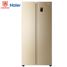 海尔BCD-480WBPT 480升风冷无霜变频智能对开门双门冰箱
