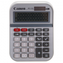 佳能Canon WS-112G 12位数商务办公计算器