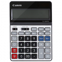 佳能Canon TS-1200TSC 12位数商务办公计算器