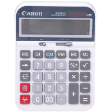 佳能Canon WS-2212H 12位数商务办公计算器