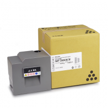 理光（Ricoh）MPC8003C 黑色碳粉盒1支装 适用于MP C6503SP/C8003SP