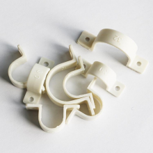 pvc u型卡子 25mm