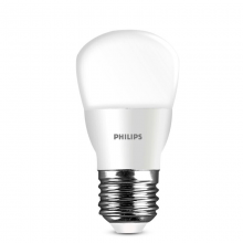 飛利浦照明 LED燈泡經濟型節能大球泡 家用客廳照明臥室光源E27大螺口燈飾電燈泡 2.8W冷白光6500K E27螺口