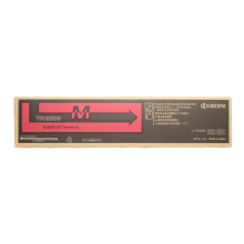 京瓷 TK-8308M 原装品红色墨粉盒 (适用TASKalfa 3050ci/3051ci/3550ci/3551ci机型)约15000页
