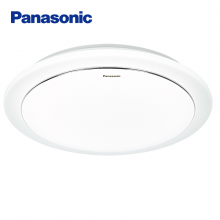 松下 （Panasonic） 吸顶灯卧室灯LED吸顶灯遥控调光调色现代简约客厅卧室书房圆形吸顶灯HHXZ4034