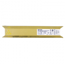 理光MPC2550LC 黄色碳粉盒1支装 适用MP C2010/C2030/C2050/C2051/C2530/C2550/C2551