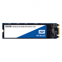 西部数据WDS250G2B0B SSD固态硬盘250GB