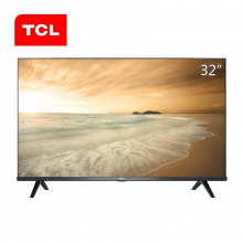 TCL 32V6H 32英寸 高清电视 全景全面屏 杜比+DTS双解码 智能网络 液晶平板电视机