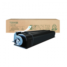 东芝T-6518C 黑色墨粉 适用于eS5518A/6518A/7518A/8518A)