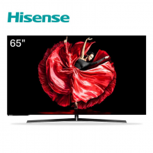 海信（Hisense）HZ65A8V 65英寸 4K超清 3+32GB AI声控 四面无边全面屏 OLED自发光 教育电视机