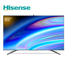 海信（Hisense）65U7F 65英寸 120HZ+VRR 3+128GB ULED超画质百级全阵列背光分区悬浮屏社交电视