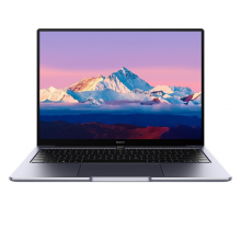 华为（HUAWEI）MateBook B5-330 13英寸高端商务轻薄笔记本电脑 i7-1165G7/16GB/512G/集显/WIN11 深空灰