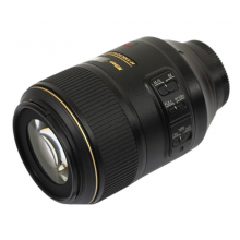 尼康（Nikon） 尼克尔 AF单反镜头 AF-S VR 105mm f2.8G IF