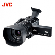 杰伟世（JVC）GY-HM170EC 手持式4K全高清摄像机/摄影机12倍光学变焦