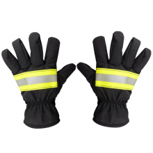 洪湖 3C消防手套14款消防灭火事故救援防护手套 消防员防护手套定制