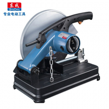 东成 型材切割机钢材切割机金属切割机2100W FF03-355