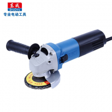 东成角磨机角向磨光机打磨机抛光机850W FF05-100B